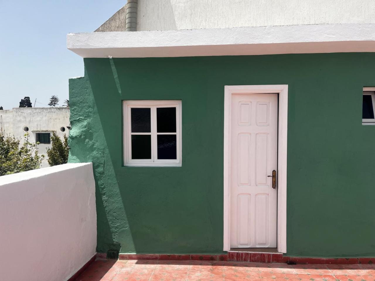 Dar Al Khatib Tetouan Exterior photo