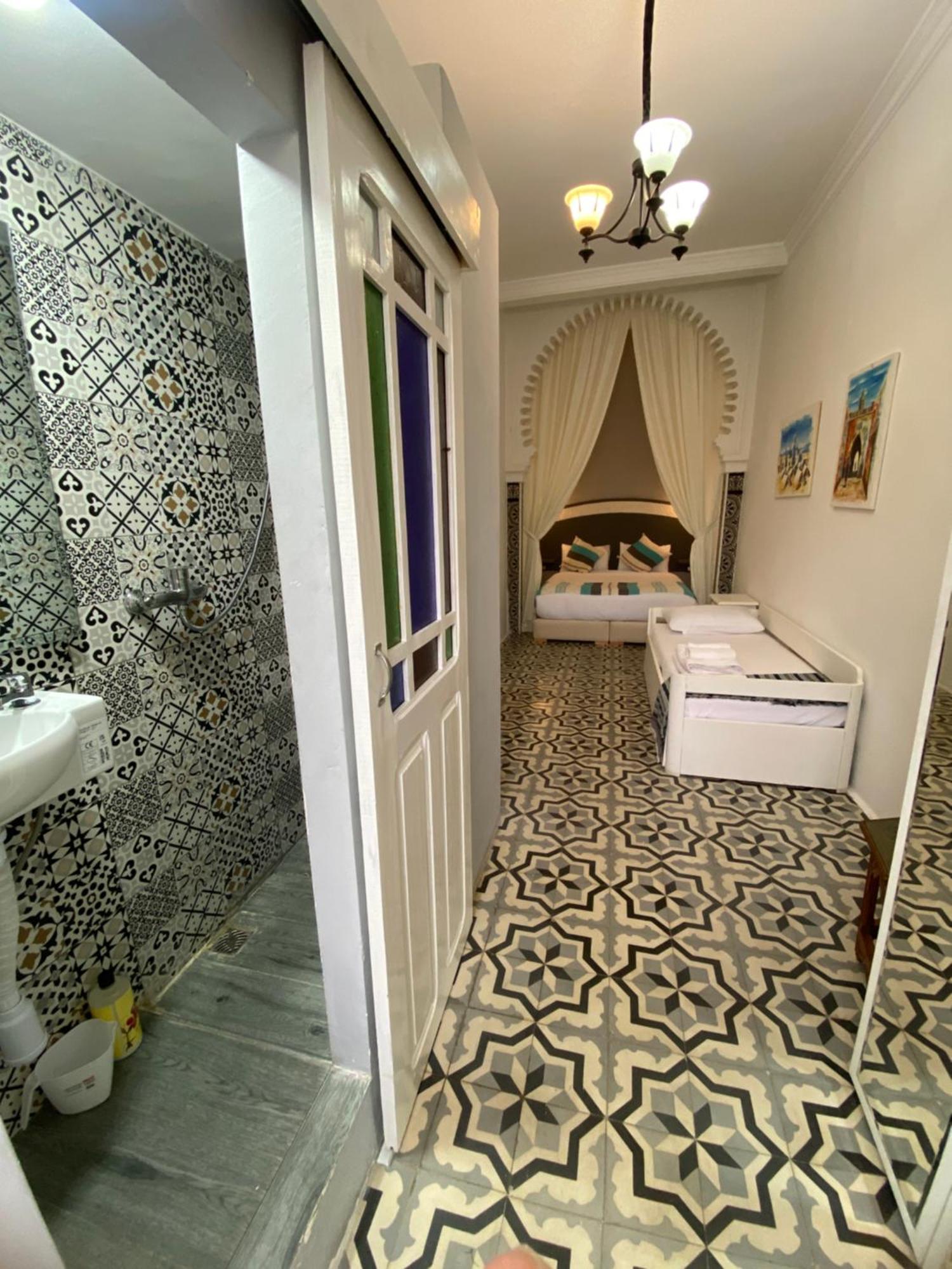 Dar Al Khatib Tetouan Exterior photo