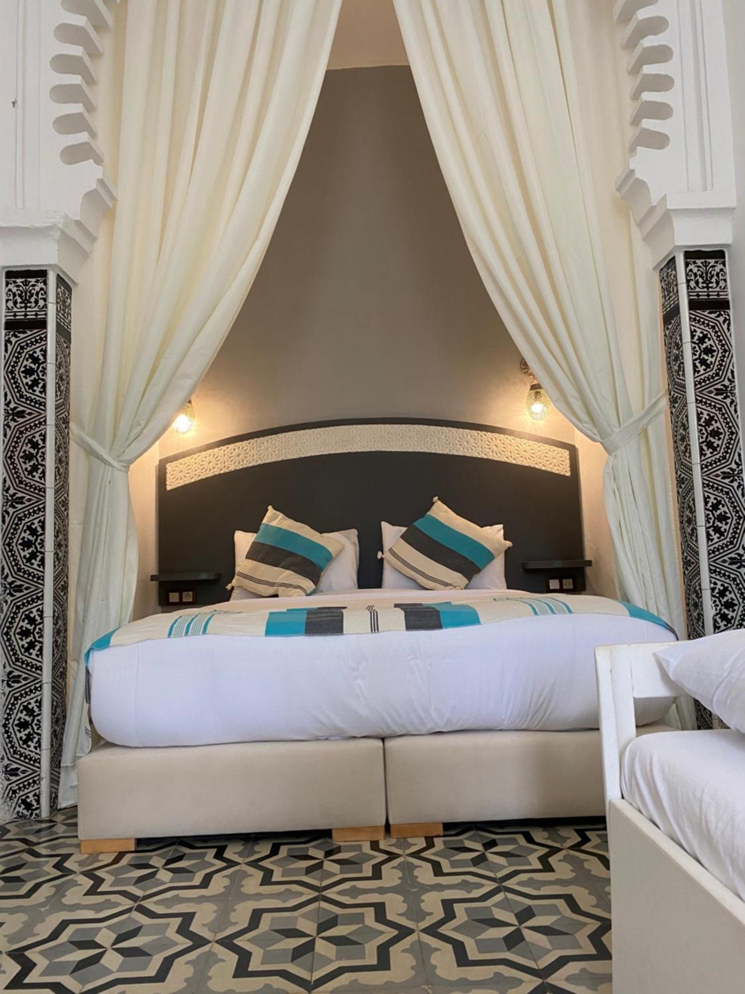 Dar Al Khatib Tetouan Exterior photo